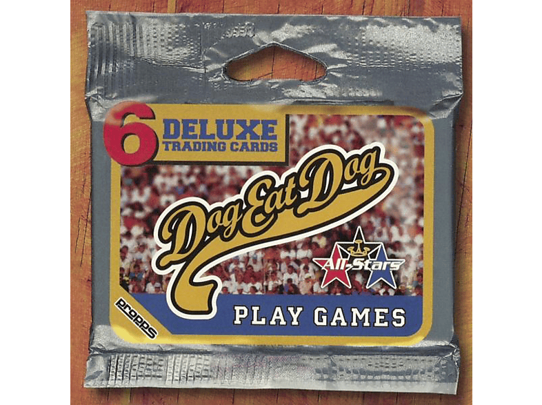 Dog Eat - Play Games (CD) von MUSIC ON C