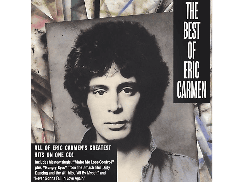 Eric Carmen - BEST OF... (CD) von MUSIC ON CD