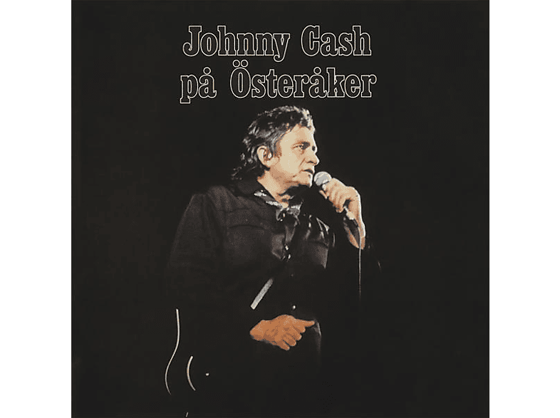 Johnny Cash - Pa Osteraker (CD) von MUSIC ON C