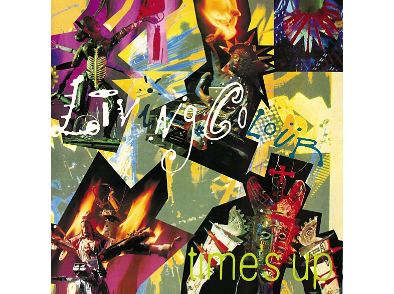 Living Colour - Time's Up (CD) von MUSIC ON C