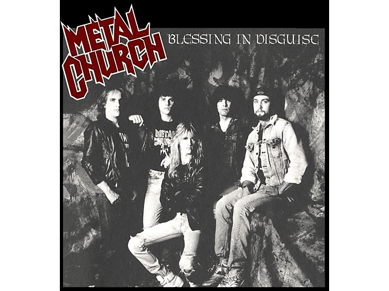 Metal Church - Blessing In Disguise (CD) von MUSIC ON CD