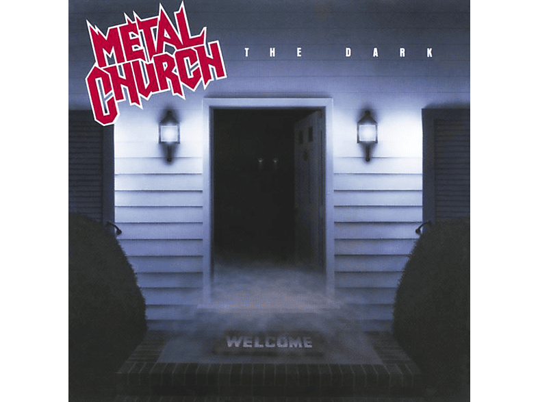 Metal Church - DARK (CD) von MUSIC ON C