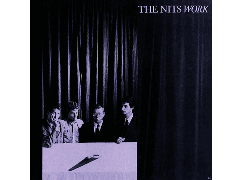 Nits - Work (CD) von MUSIC ON C