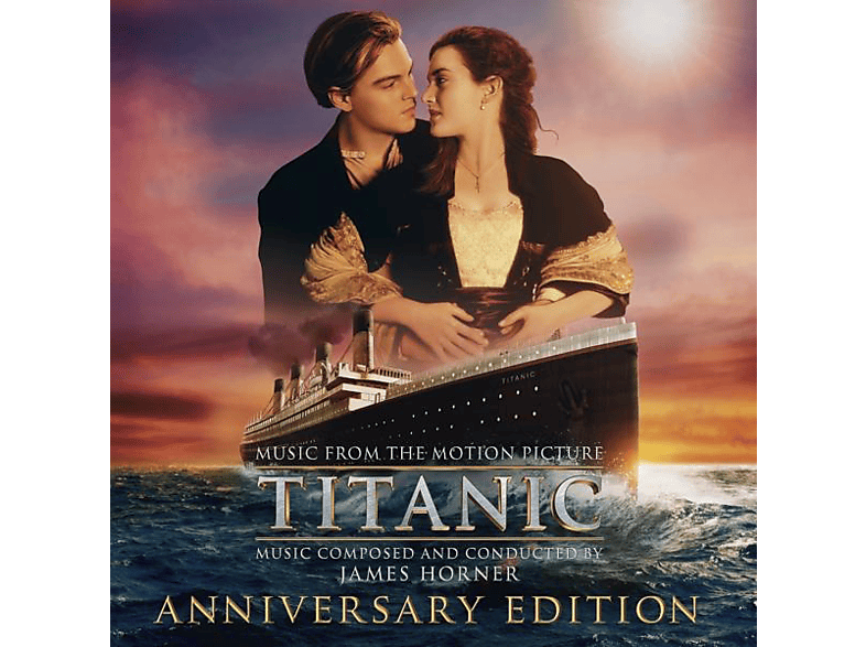 O.S.T. - Titanic (CD) von MUSIC ON C