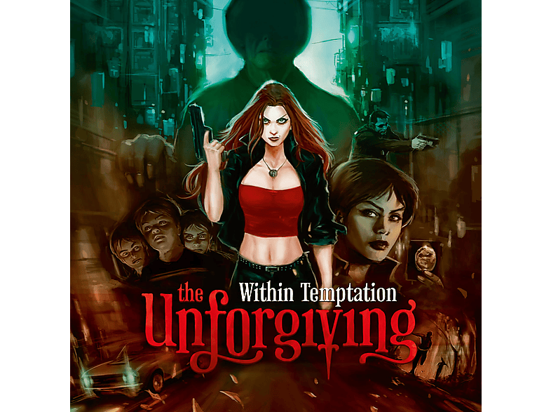 Within Temptation - The Unforgiving (CD) von MUSIC ON CD
