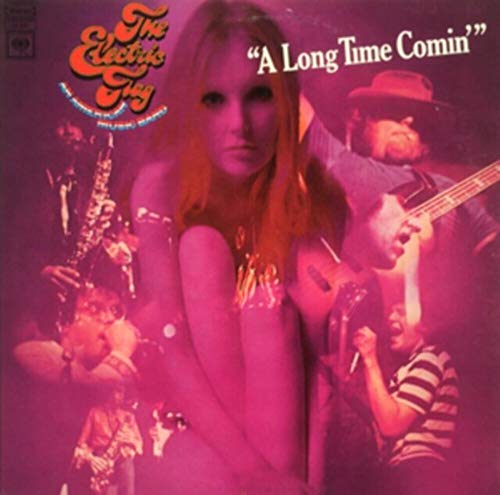 A Long Time Comin' von MUSIC ON CD