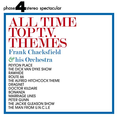 All Time Top T.V.Themes von MUSIC ON CD