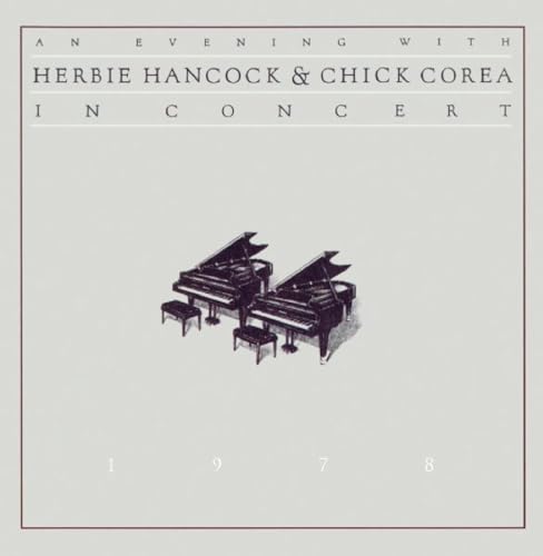 An Evening With Herbie Hancock & Chick Corea von MUSIC ON CD