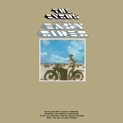 Ballad of Easy Rider von MUSIC ON CD