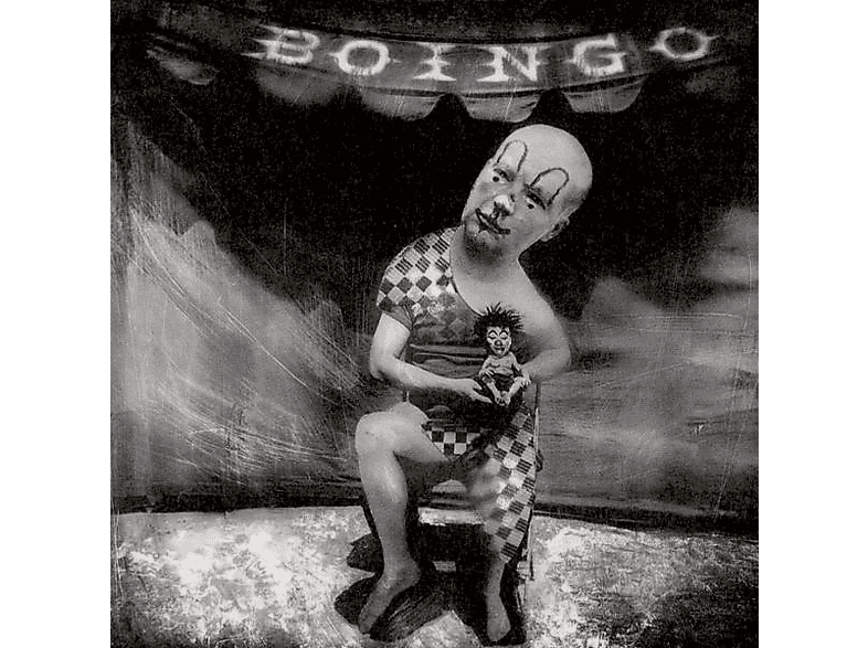 Boingo - BOINGO (CD) von MUSIC ON CD