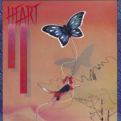Dog & Butterfly + 3 von MUSIC ON CD