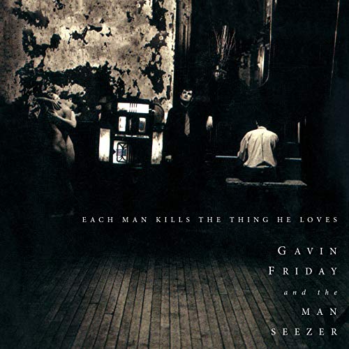 Each Man Kills the Things He Loves von MUSIC ON CD