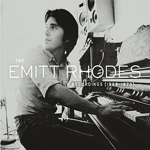 Emitt Rhodes Recordings 1969-1973 von MUSIC ON CD