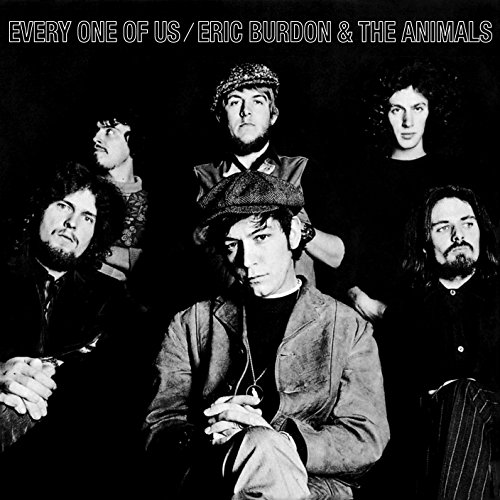 Eric Burdon & The Animal - Every One Of Us von MUSIC ON CD