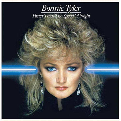 Faster Than the Speed of Night von MUSIC ON CD
