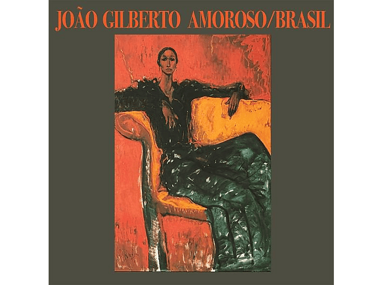 João Gilberto - Amoroso / Brasil (CD) von MUSIC ON CD