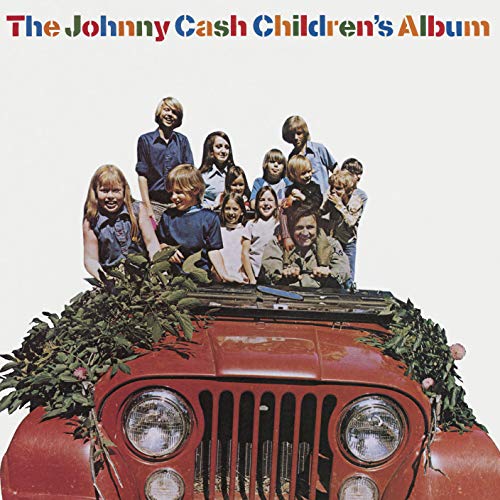 Johnny Cash Children'S Album von MUSIC ON CD