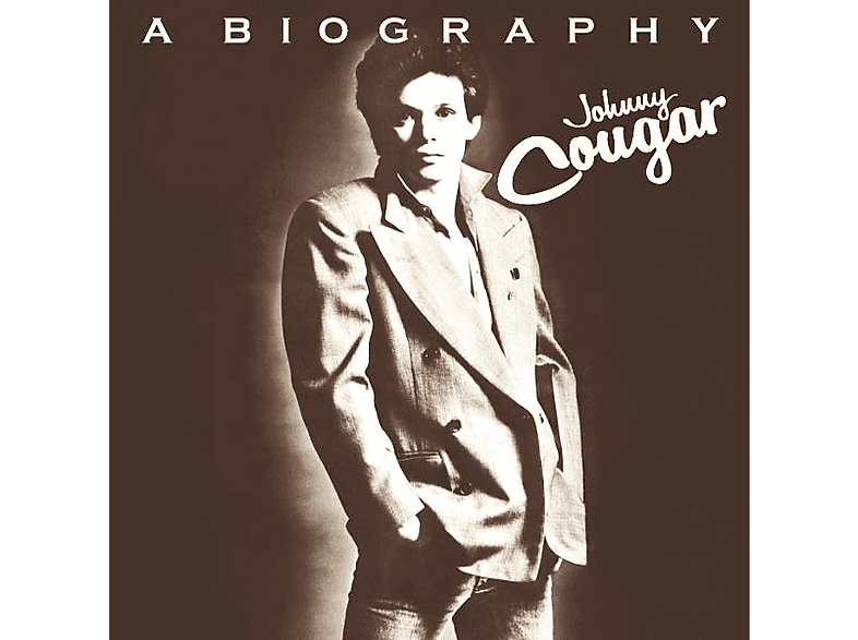 Johnny Cougar - A BIOGRAPHY (CD) von MUSIC ON CD