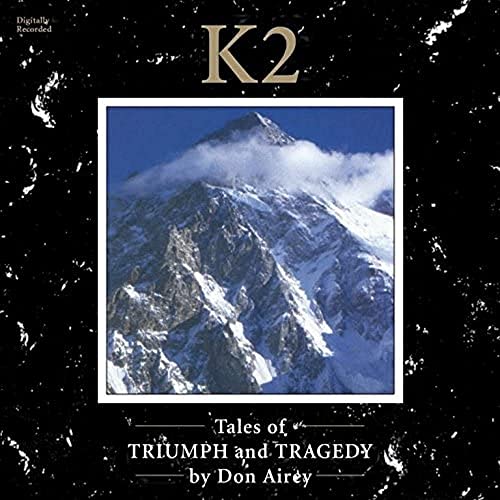 K2-Tales of Triumph & Tra von MUSIC ON CD