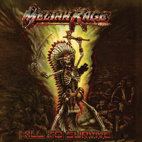Kill to Survive Kill to Survive von MUSIC ON CD