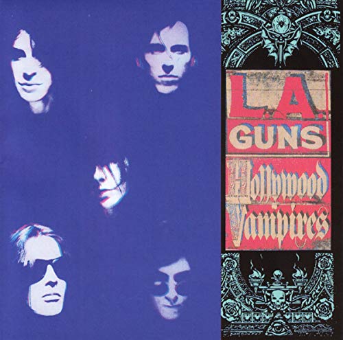 L.A. Guns - Hollywood Vampires von MUSIC ON CD
