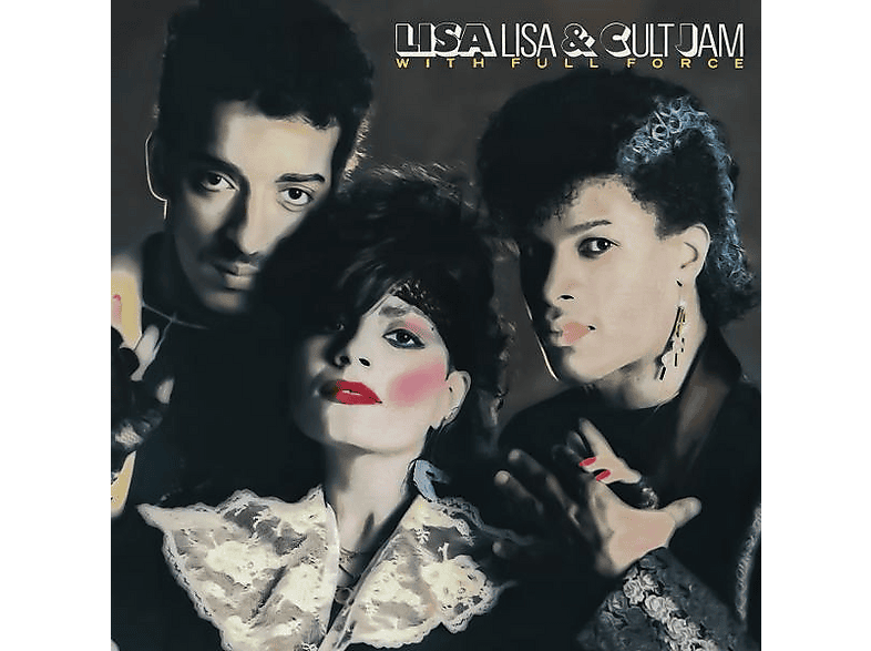 Lisa & Cult Jam - with Full Force (CD) von MUSIC ON CD