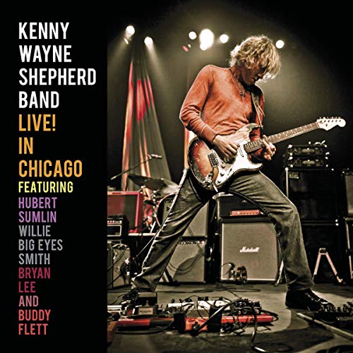Live in Chicago Live in Chicago von MUSIC ON CD