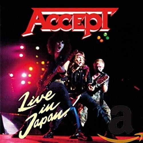 Live in Japan von MUSIC ON CD