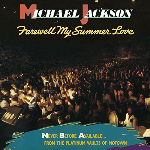 Michael Jackson - Farewell My Summer Love von MUSIC ON CD