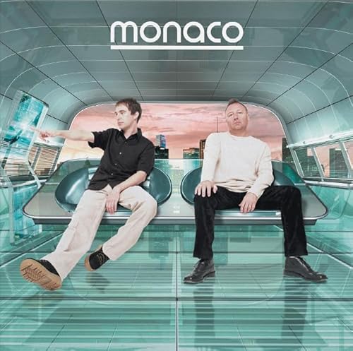 Monaco Monaco von MUSIC ON CD