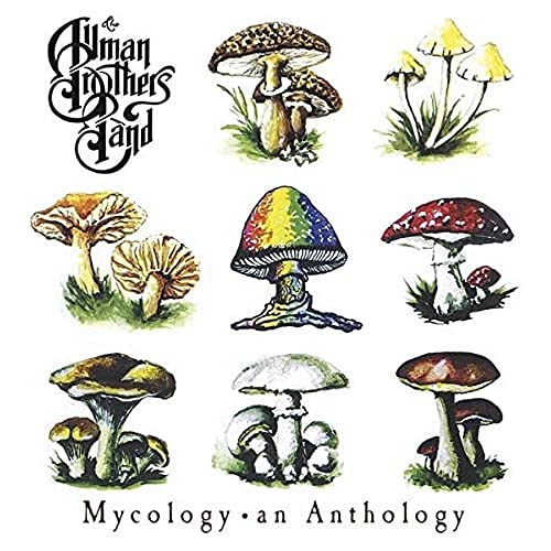 Mycology: An Anthology Mycology: An Anthology von MUSIC ON CD