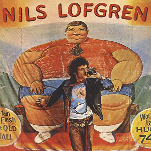 Nils Lofgren Nils Lofgren von MUSIC ON CD