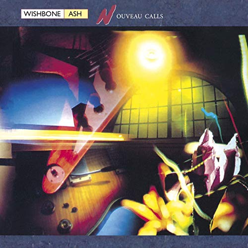 Nouveau Calls von MUSIC ON CD