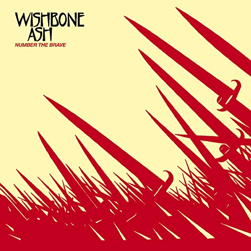 Number the Brave von MUSIC ON CD