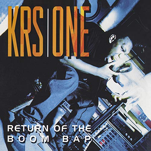 Return of the Boom Bap von MUSIC ON CD