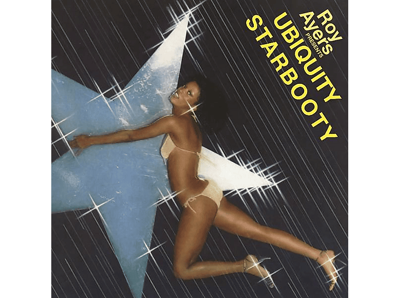 Roy Ayers Ubiquity - Starbooty (CD) von MUSIC ON CD