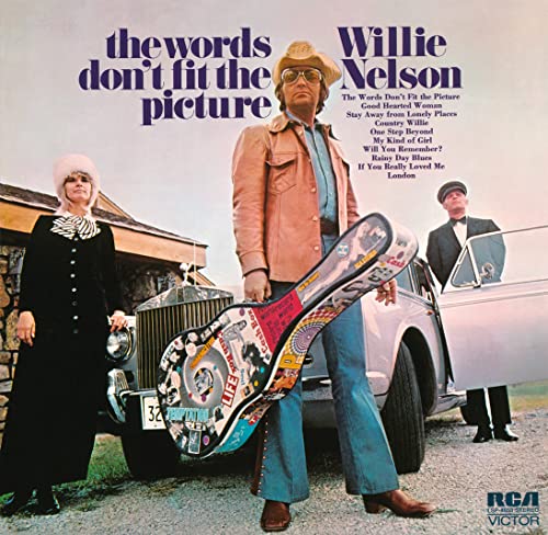 The Words Don'T Fit the Picture The Words Don'T Fit the Picture von MUSIC ON CD
