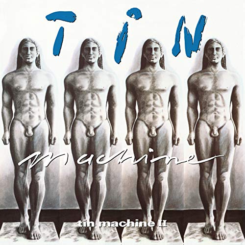 Tin Machine - Tin Machine II von MUSIC ON CD