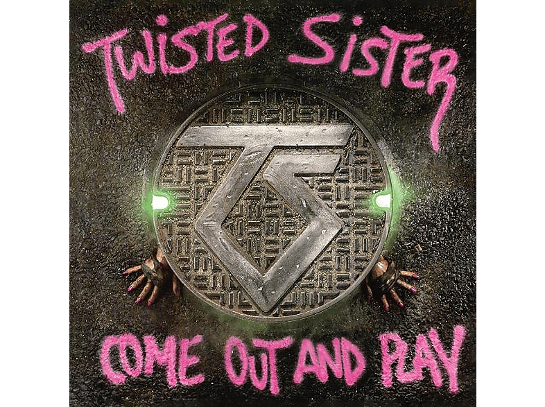 Twisted Sister - COME OUT AND PLAY (CD) von MUSIC ON CD