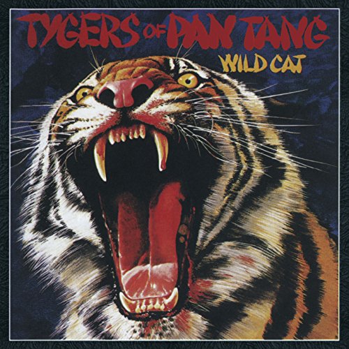 Tygers Of Pan Tang - Wild Cat + 8 von MUSIC ON CD