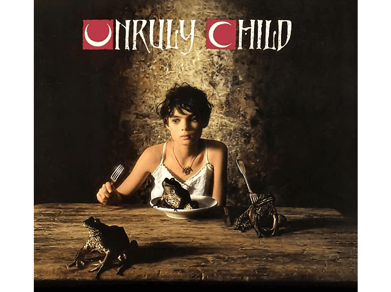 Unruly Child - (CD) von MUSIC ON CD