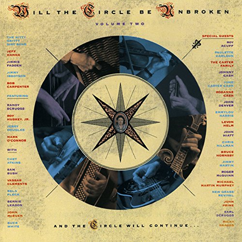 Will the Circle Be Unbroken 2 von MUSIC ON CD