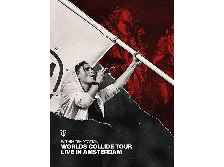 Within Temptation - Worlds Collide Tour Live in Amsterdam (Blu-ray) von MUSIC ON CD