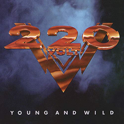 Young and Wild von MUSIC ON CD