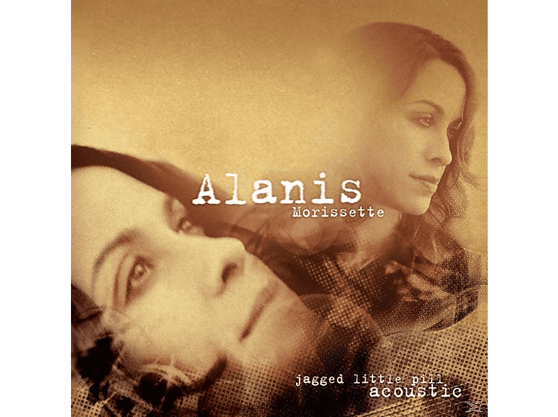 Alanis Morissette - Jagged Little Pill Acoustic (Vinyl) von MUSIC ON V