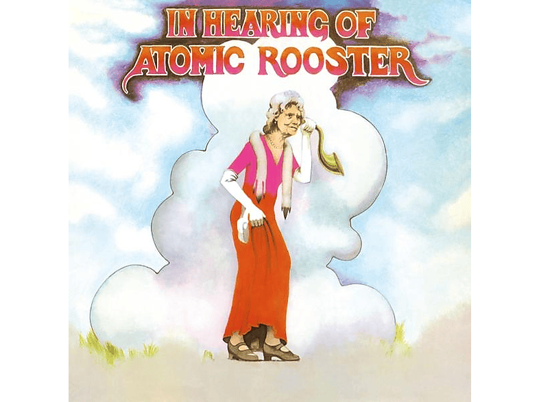 Atomic Rooster - In Hearing Of Coloured Vinyl (Vinyl) von MUSIC ON V