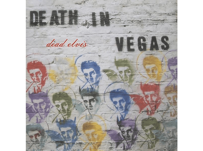 Death In Vegas - Dead Elvis (Vinyl) von MUSIC ON V