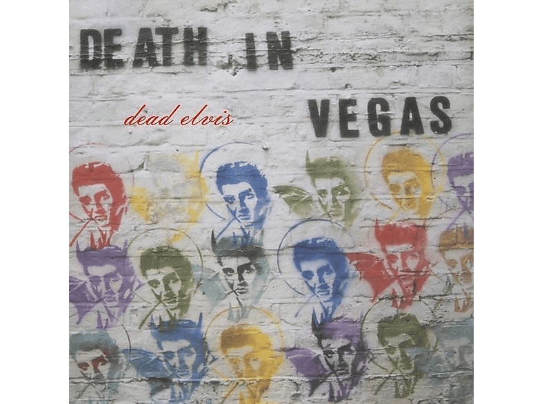 Death In Vegas - Dead Elvis (Vinyl) von MUSIC ON VINYL
