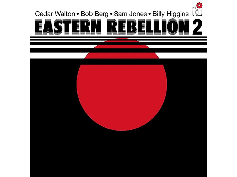Eastern Rebellion - 2 Limited 180 Gram White Vinyl (Vinyl) von MUSIC ON V