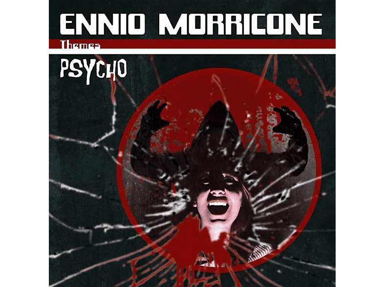 Ennio Morricone - PSYCHO (Vinyl) von MUSIC ON V